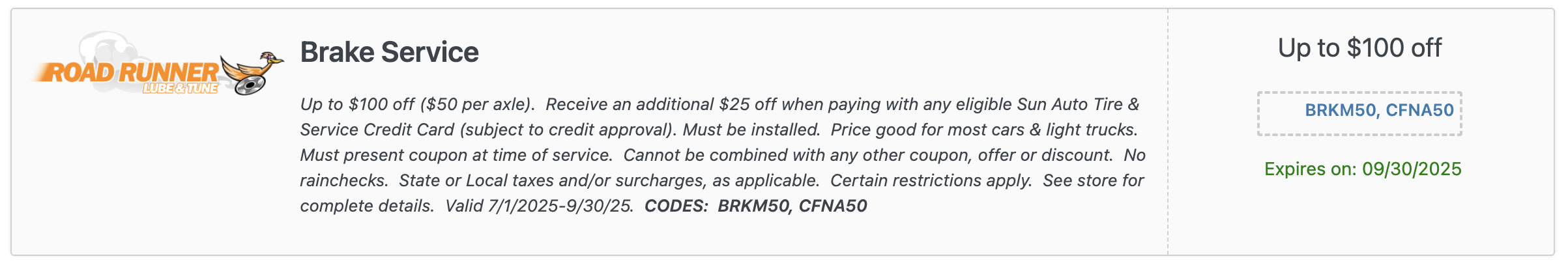 Coupon image not uploaded